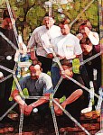 Outdoor Training Modul: Spinnennetz