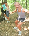 Outdoor Training Modul: Mohawk Walk