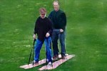 Outdoor Training Modul Gras Ski
