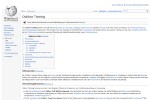 Outdoor Training Wikipedia