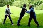 Outdoor Training Modul Pendel