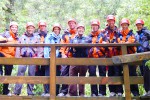 Strategieveranstaltung als Outdoor Training